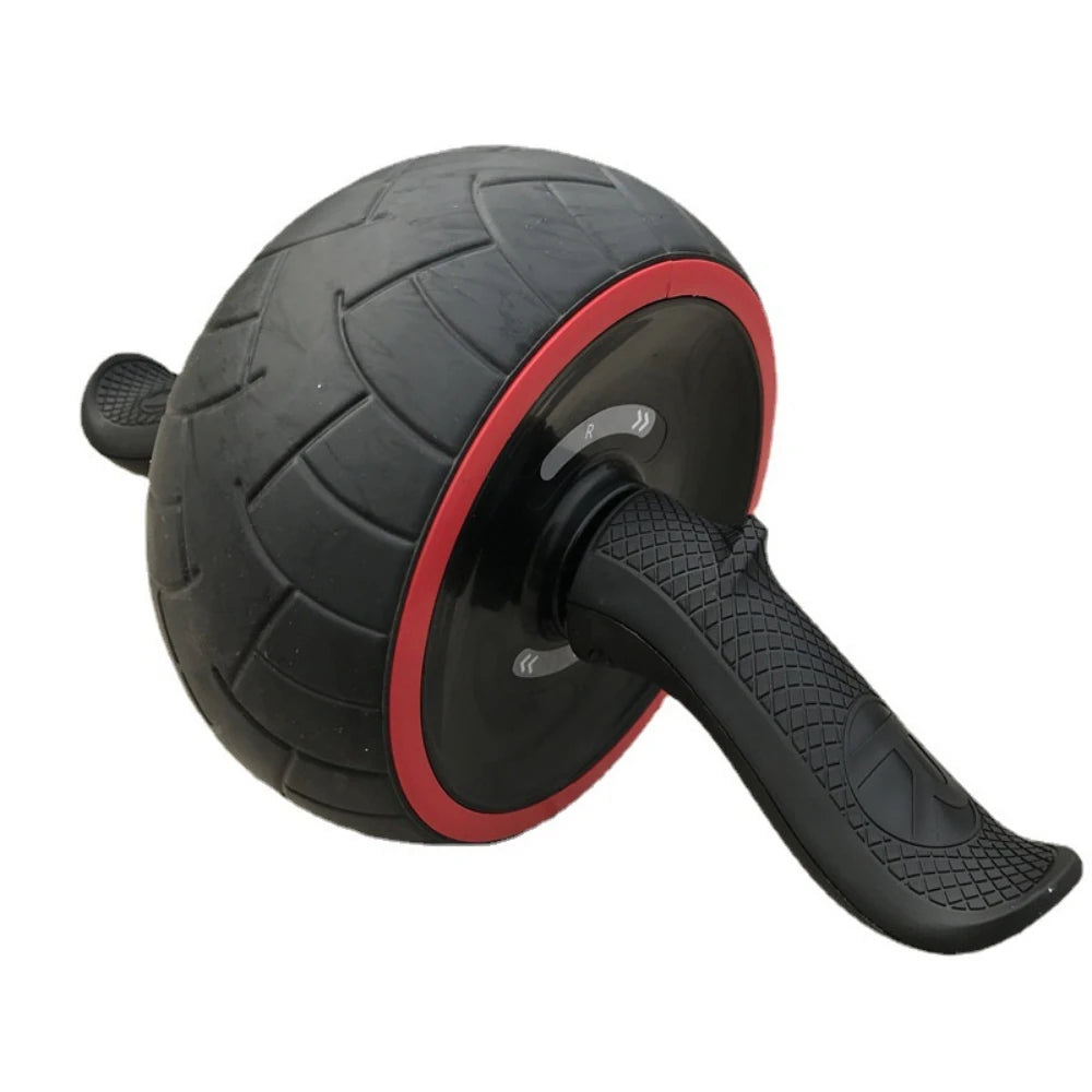 Rebound Abdominal Wheel Fitness Equipment Home Use Push Wheel Roller Male and Female Shaping Abdominal Training