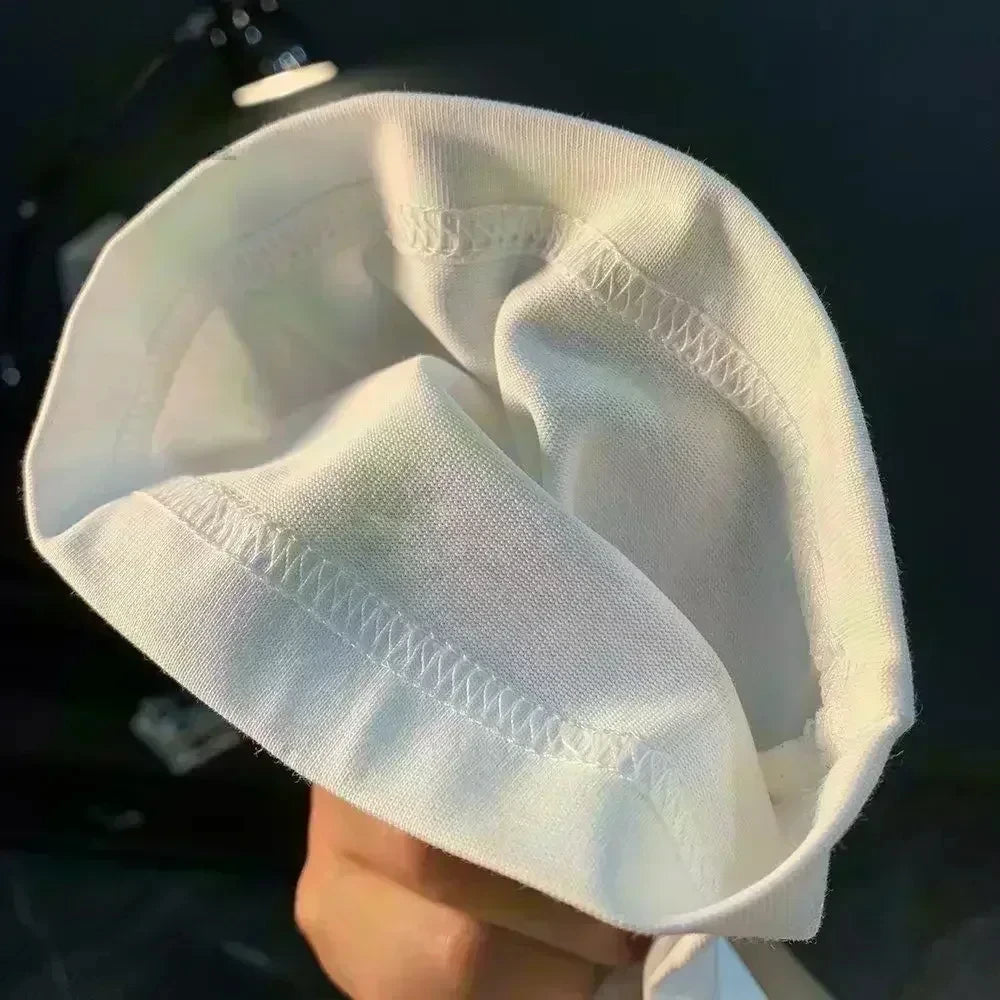 2025 Halloween Marvel Super Heroes Boy Summer T-Shirt Family Parent-Child Wear Oversized Casual Loose Sports Short Sleeve Unisex