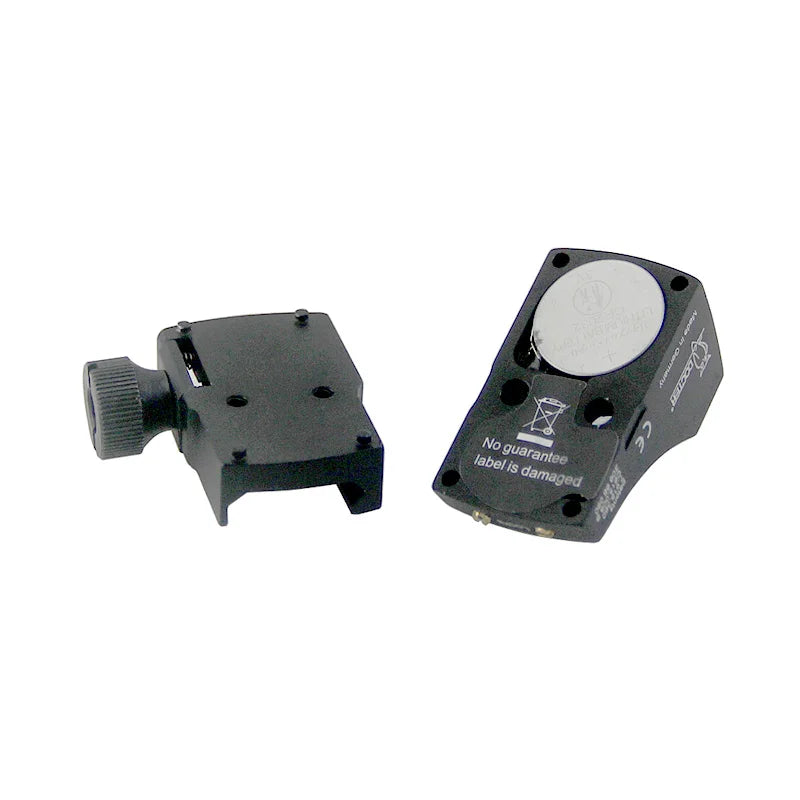 Tactical Docter Red Dot Sight, Compact Pistol 3 MOA, Red Dot Optics Rifle Scope, Integrated 20mm Weaver Mount