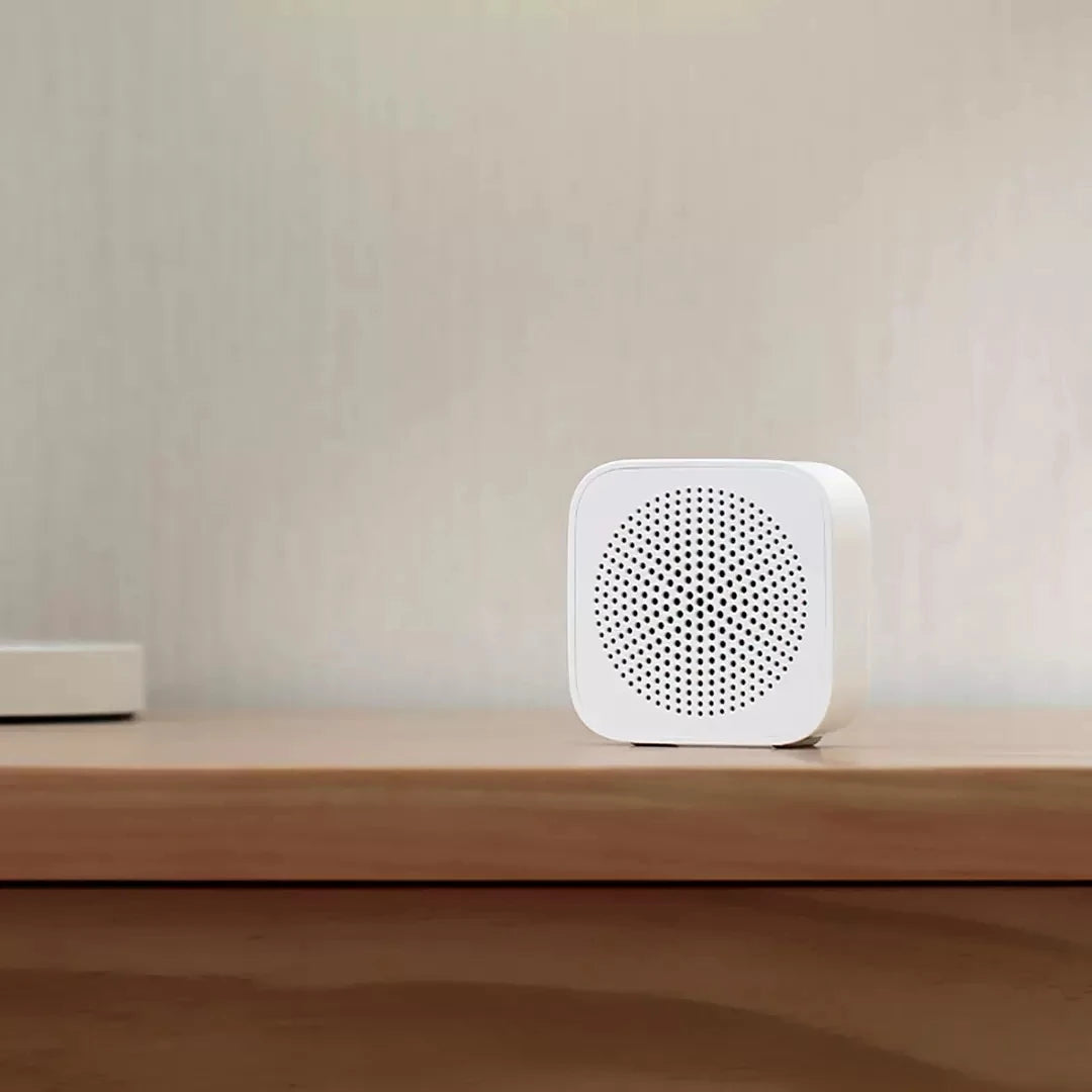 Original Xiaomi AI Portable Version Wireless Bluetooth Speaker Smart Voice Control Handsfree Bass Speaker For Smart Home Life