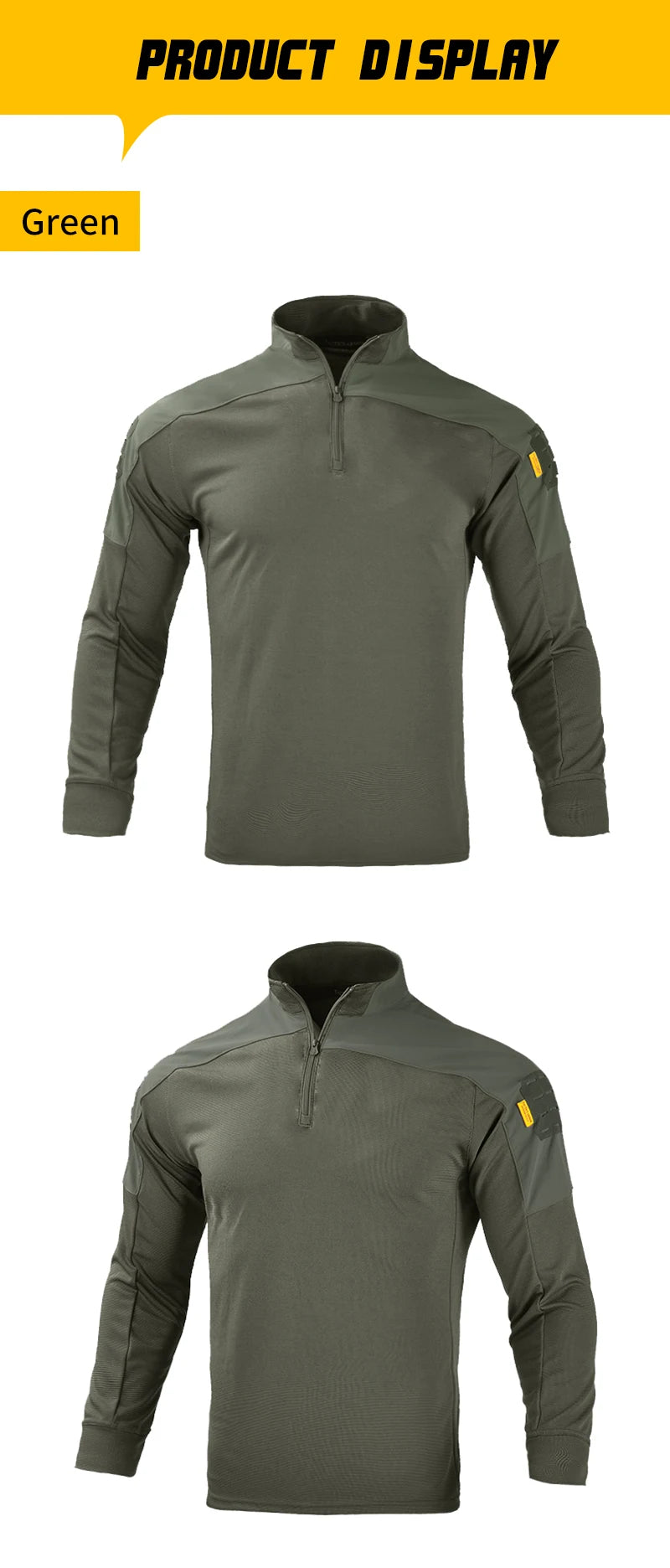 Tactical Shirts for Men Quick Drying Shirt Summer Outdoor Sports Camping T Shirt Military Hiking Breathable Hiking Long Sleeve