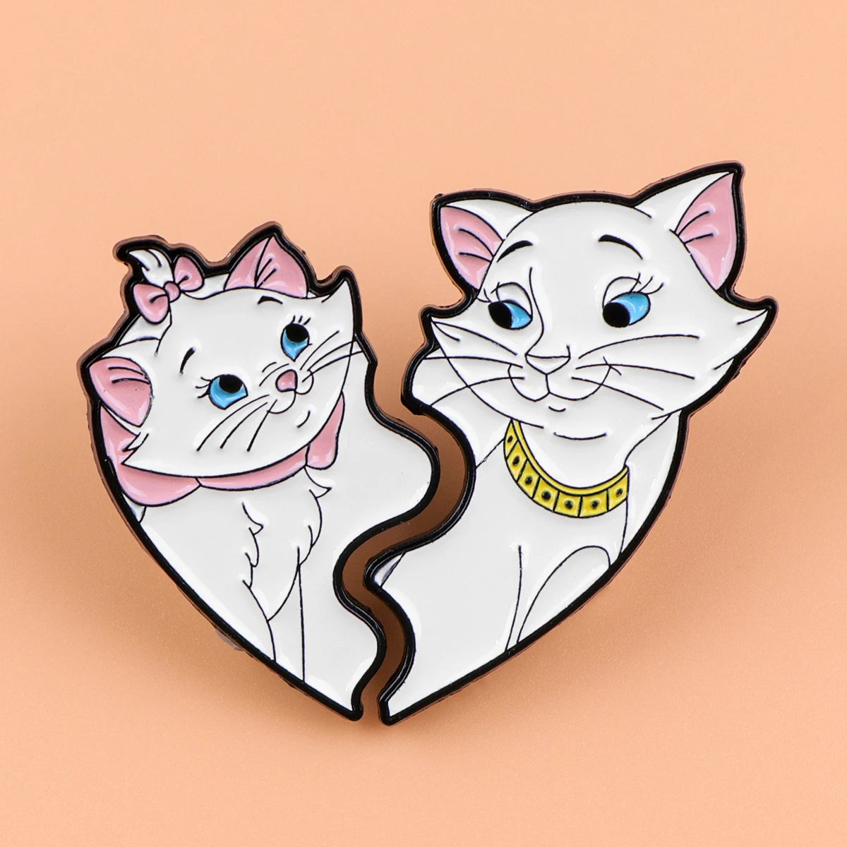 Funny Cartoon Movie Pins for Backpacks Lapel Pins Cute Badges on Clothes Enamel Pin Jewelry Accessories Brooches