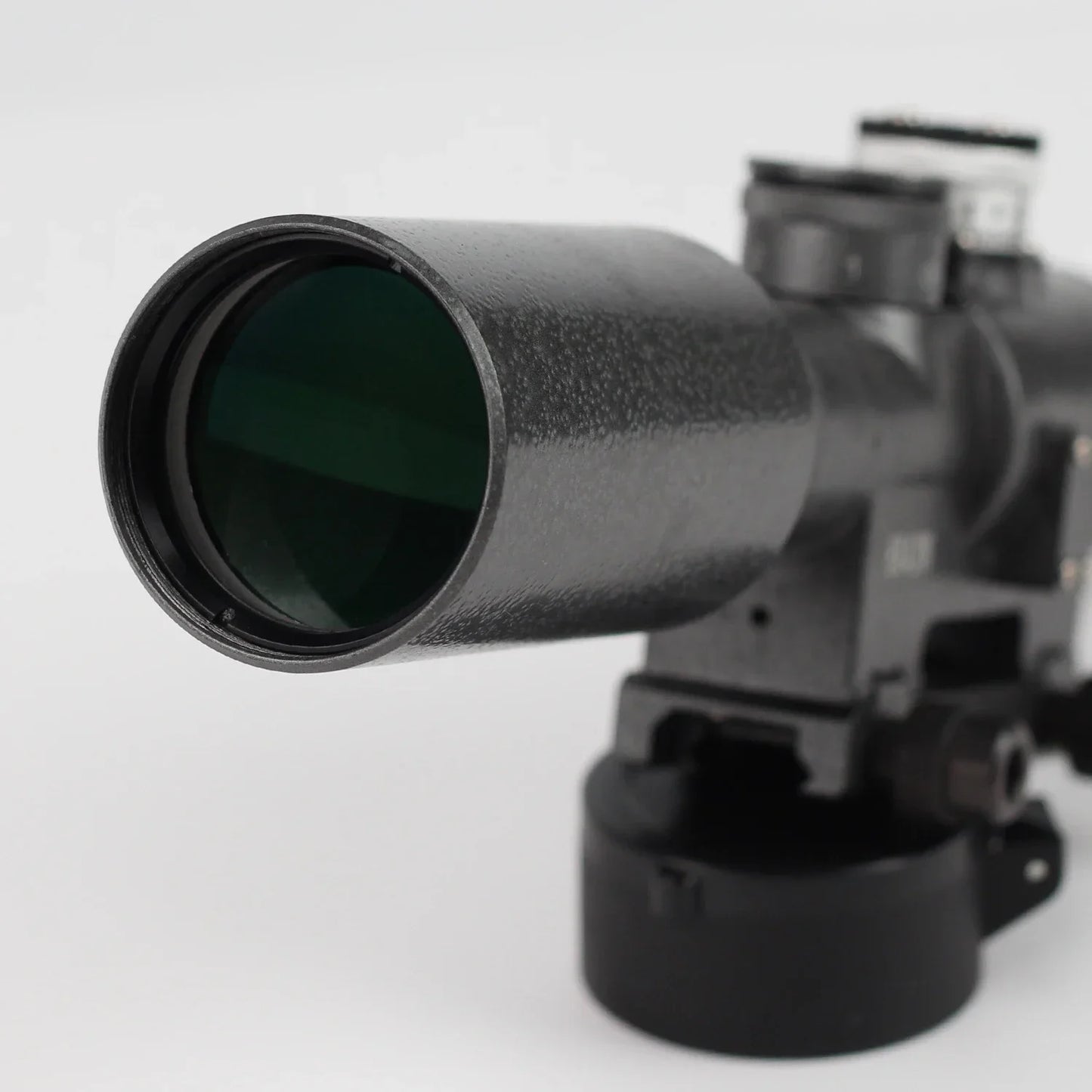 SVD 6X42 Tactical Optic Scope with First Focal Plane Reticle Svd Sniper Rifle Series AK RifleScope for Precision Hunting