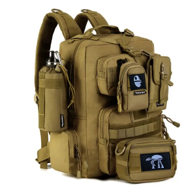 Star Wars Mandalorian Jedi Knight Badge Anime Cartoon Embroidery Fashion Velcro Tactical Clothing Patch Accessories Gift