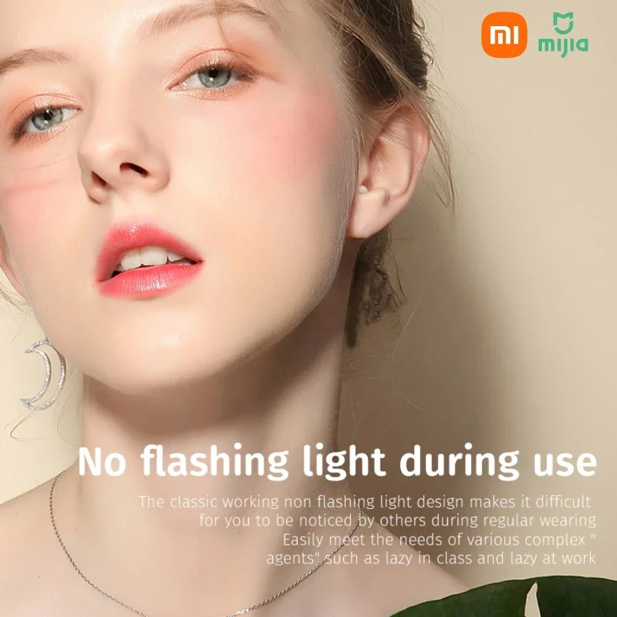 Xiaomi Mini Wireless In Ear Sleep MY001 Bluetooth 5.3 Earphones High Definition High Pitch Invisible Noise Reduction Earphones