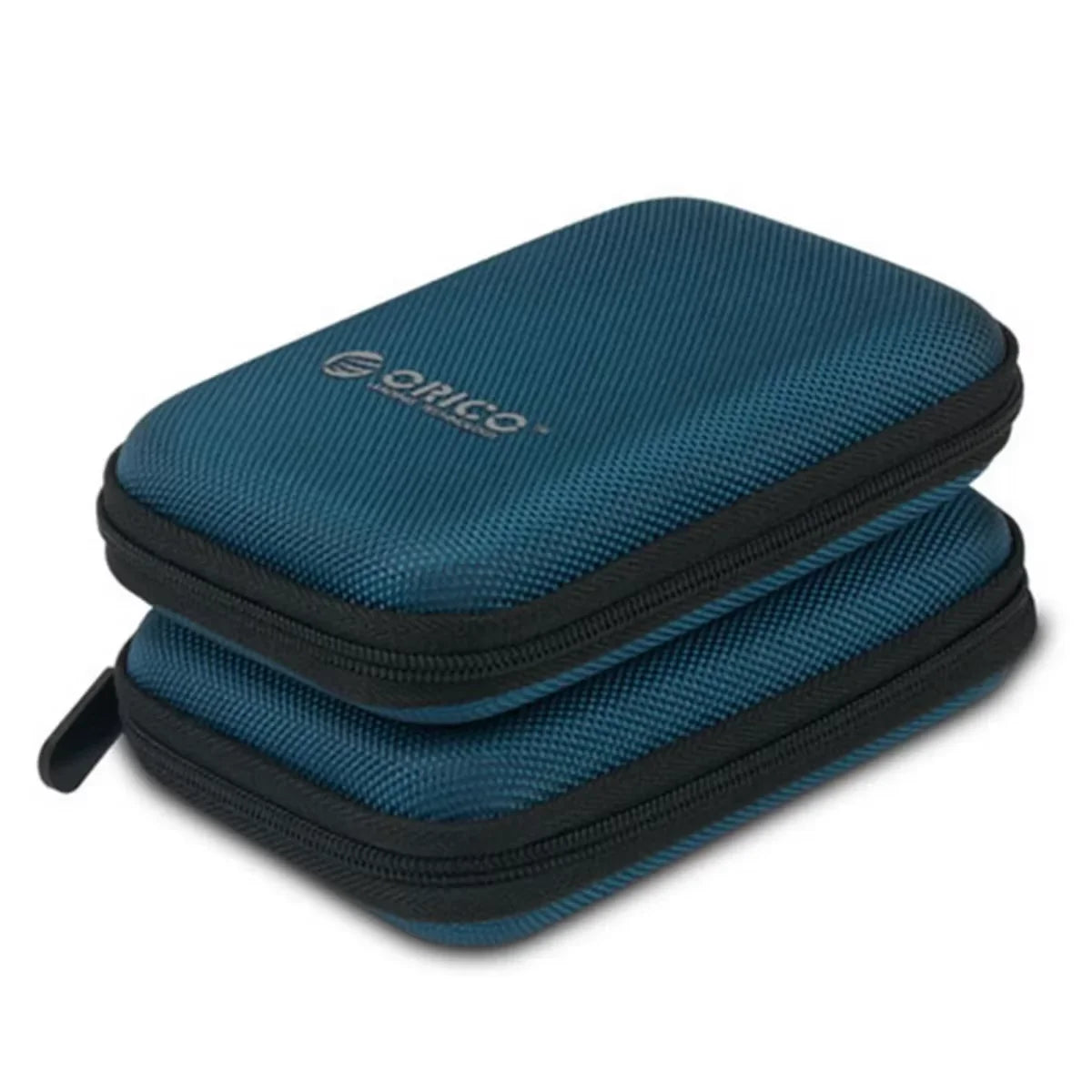 ORICO 2.5 Inch HDD Box Protection Package Portable Hard Drive Bag for External Portable hdd box case storage Bag Blue/Red/Black