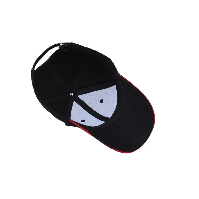 Hunting Hat Fishing Cap for Men Women Outdoor Sports Racing Golf GTI Baseball Cap Leisure Camping Beach for Sun Hat B185