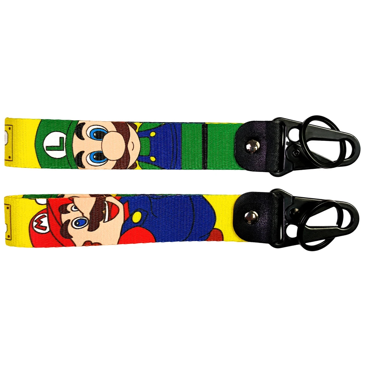 Anime Keychain Lanyard Cartoon games Accessories Car Keyring Cute Toy Key Chain Bag Pendant Key Holder Gift