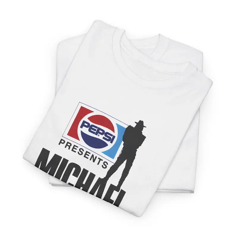 Michael Jackson Tour 1988 Tshirt  Vintage Style  90's Tee  Birthday Gifts