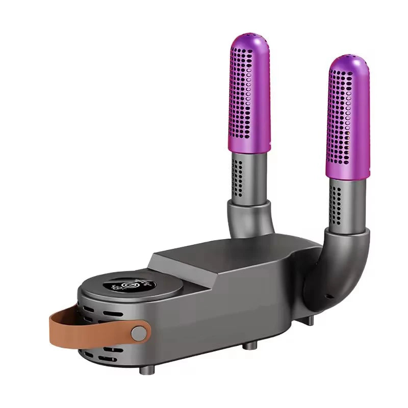 Xiaomi Intelligent Shoe Dryer With Both Dry And Wet Functions Deodorizing And Timed Design Foldable And Quick Drying Shoe Dryer