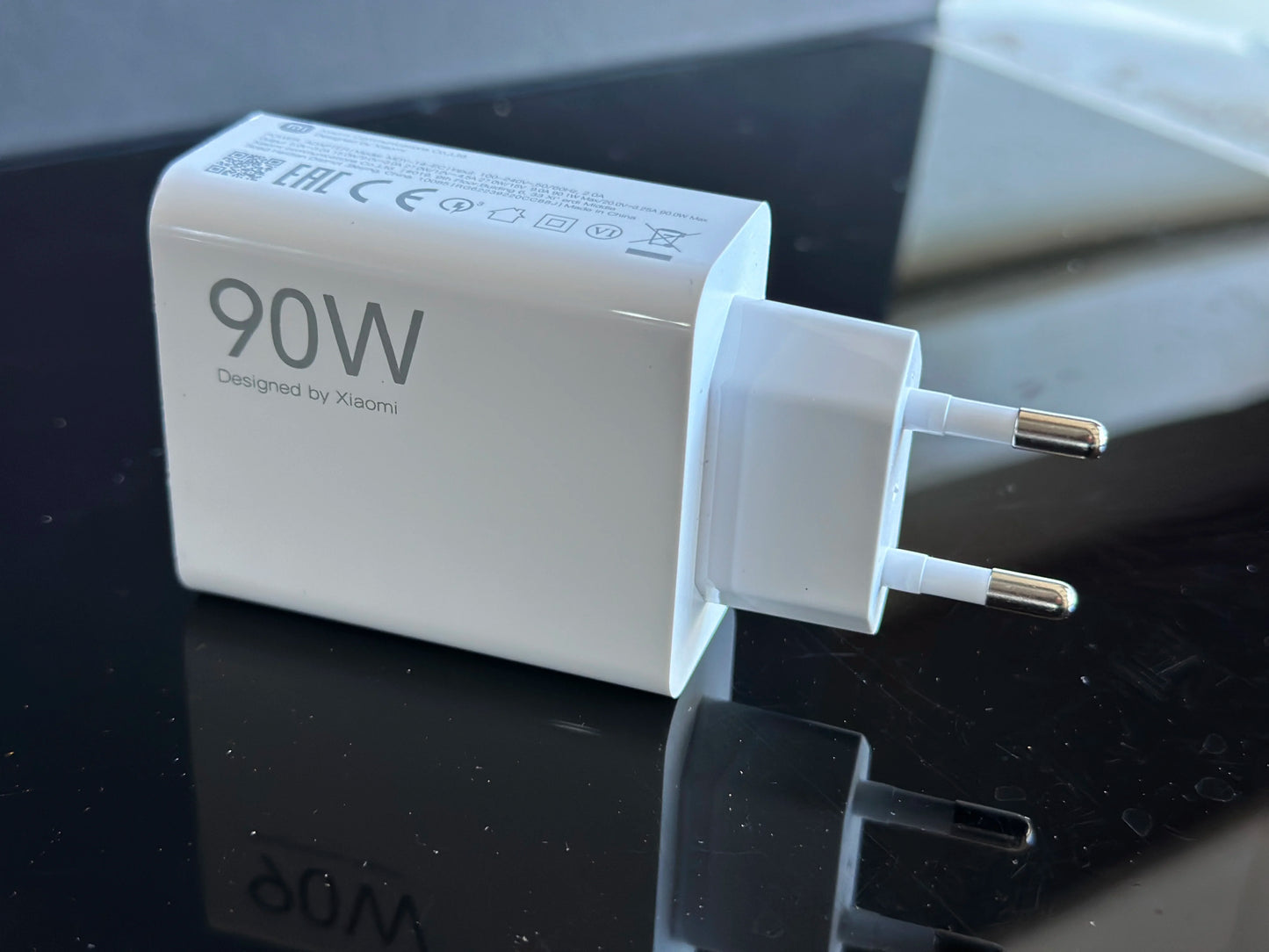 Original Xiaomi 90W USB Charger EU US Turbo Fast Charge Power Adapter Xiao Mi 15 14 13 Ultra 13t Pad 6 Redmi Note 14 13 Pro