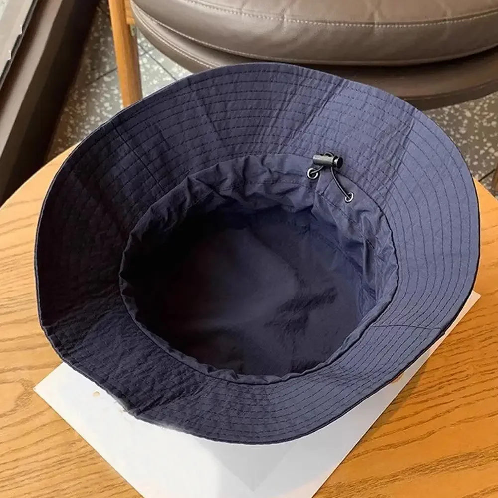 Waterproof Fisherman Hat Women Summer Sun Anti-UV Protection Camping Hiking Mountaineering Caps Men's Panama Bucket Outdoor Hat