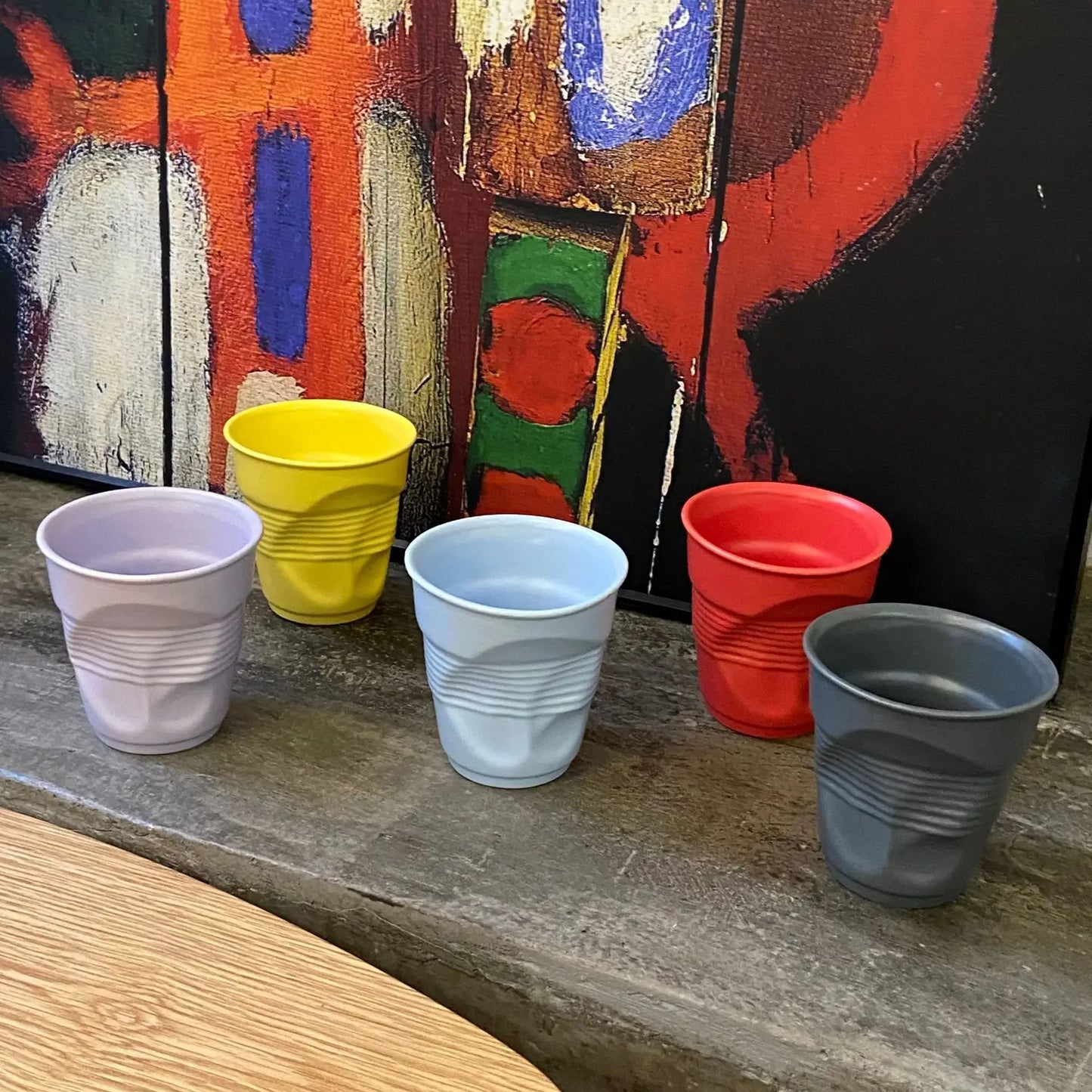 Irregular Ceramic Mug Hand-pinch Coffee Cup Mugs Funny Glass Drinking Glasses Kawaii Cup Cool Stuff Holiday Gift Cups and Mugs