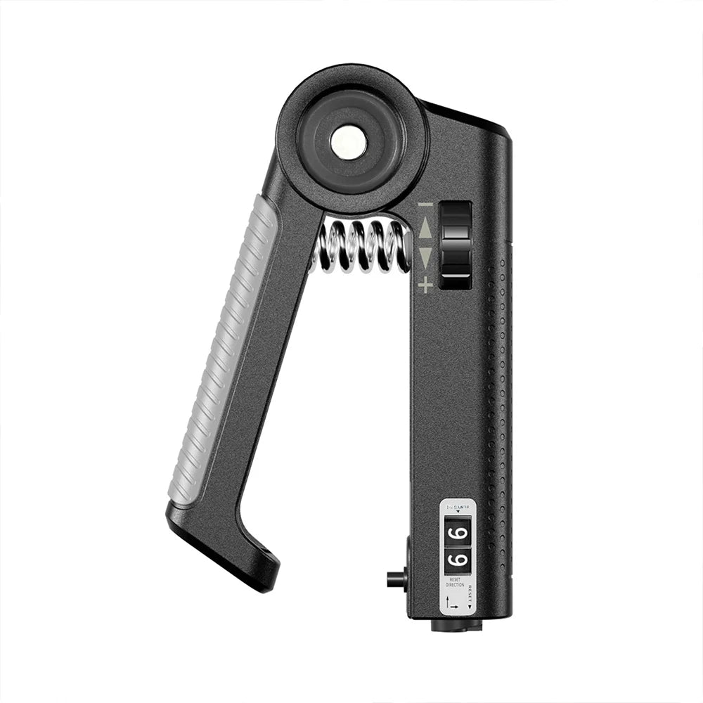 ﻿ Grip Strength Trainer Forearm Strengthener Anti Slip Grip Exerciser Trainer Adjustable Resistance for Gym Fitness
