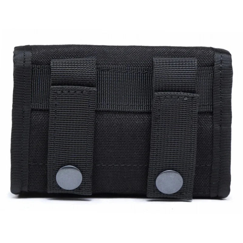 Cartridge Bag Tactical 10 Round ShotgunShotshell Reload Holder Molle PouchAmmo 12 Gauge/20G Round Cartridge Holder Gun Parts
