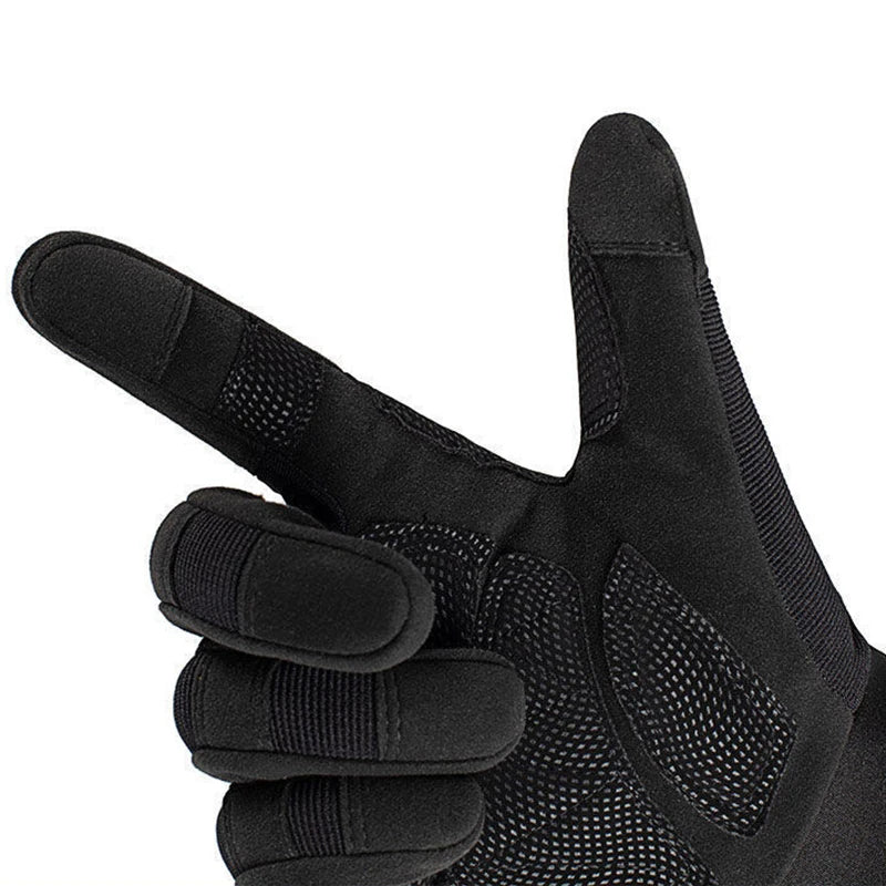 Tactical Gloves Touchscreen Sports Fitness Hunting Full Finger Hiking Gloves Protective Gear Special Gloves