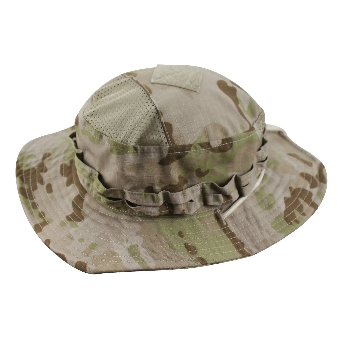 Tactical 2.0 Boonie Hat Summer Mesh Camouflage Combat Cap Multicam Outdoor Sports Training Fishing Hiking Camping Hunting Hats
