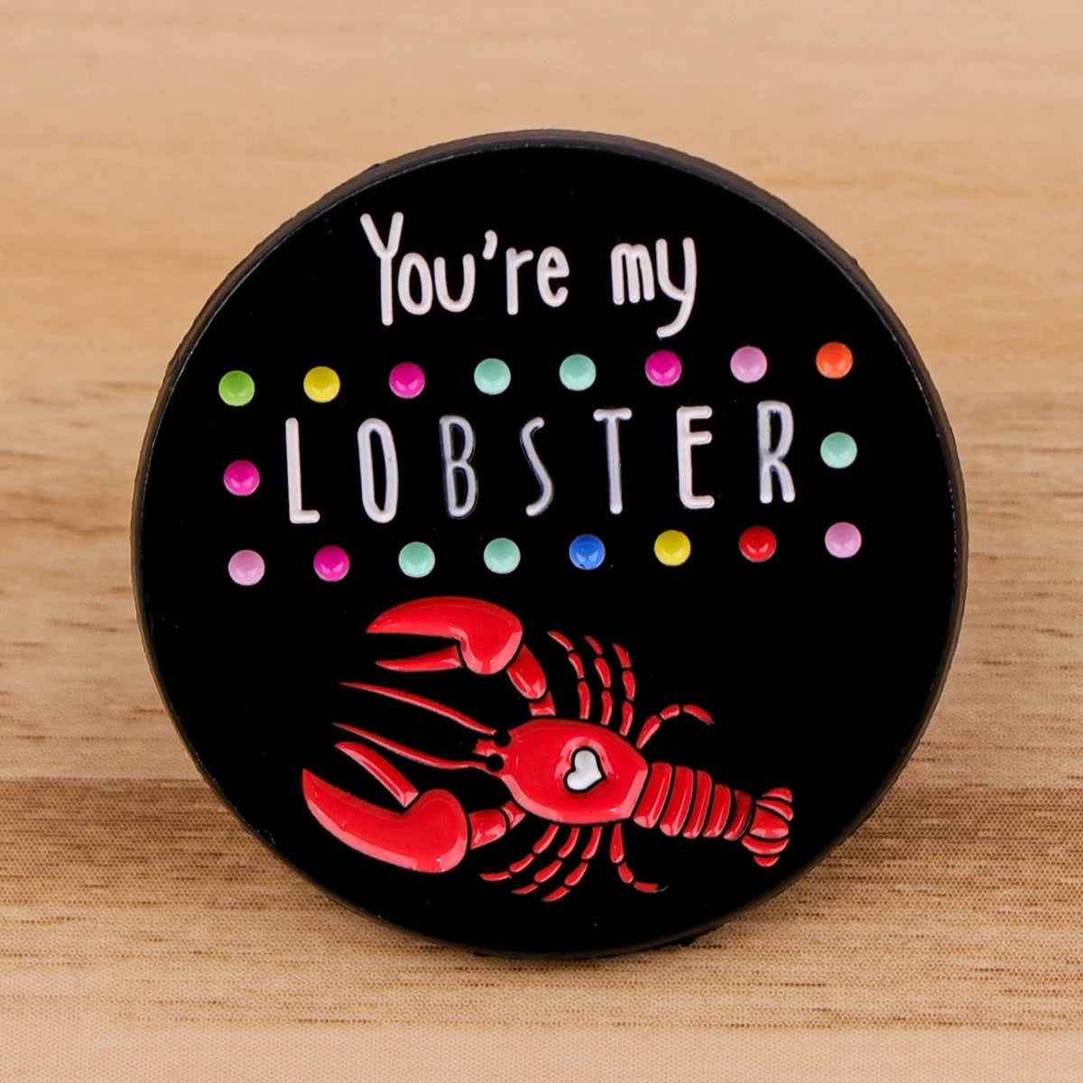 Friends TV Shows Enamel Pin Women's Brooch Cute Lapel Pins for Backpacks Jeans Brooches Adorn Jewelry Accessories Gift