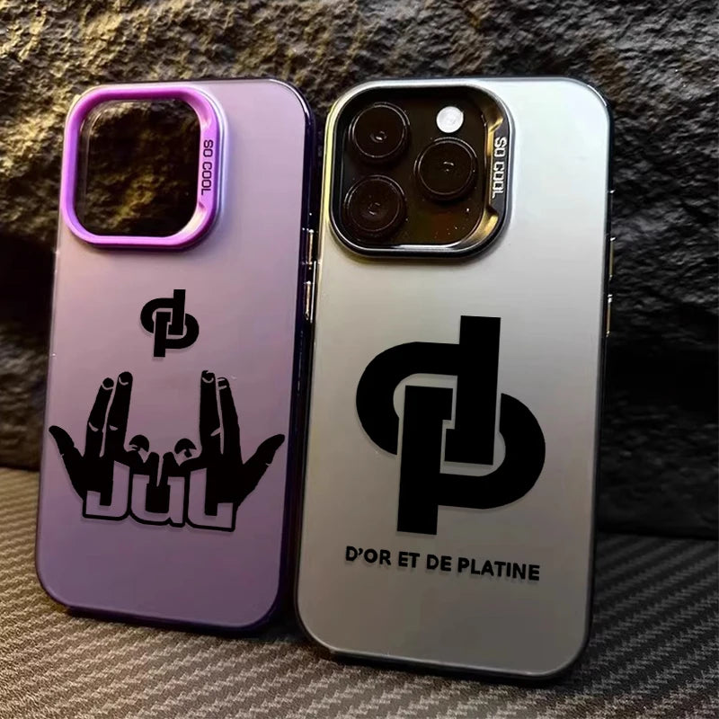 Rapper JuL Cest Pas Des Case for Xiaomi Mi 14T 13T 12T Pro For Xiaomi 14 13 12 11 Ultra Lite 5G NE 10 12X 12S 11i 11X Pro Cover
