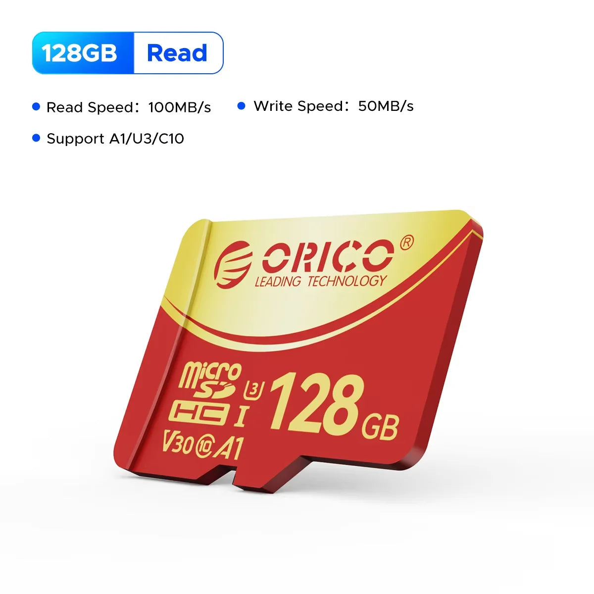 ORICO High Speed Mini SD Memory Card 512GB 256GB TF Memory Card Micro SD Card Full HD 4K Up to 180 MB/s Flash Usb Pen Drive Card