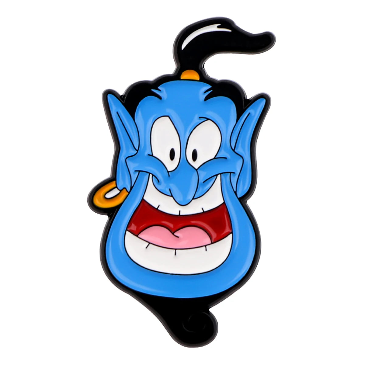 Classic Movie Characters Enamel Pins Cartoons Anime Badges For Bags Jeans Clothes Jackets Backpack Hoodies Lapel Pin Kids Gifts