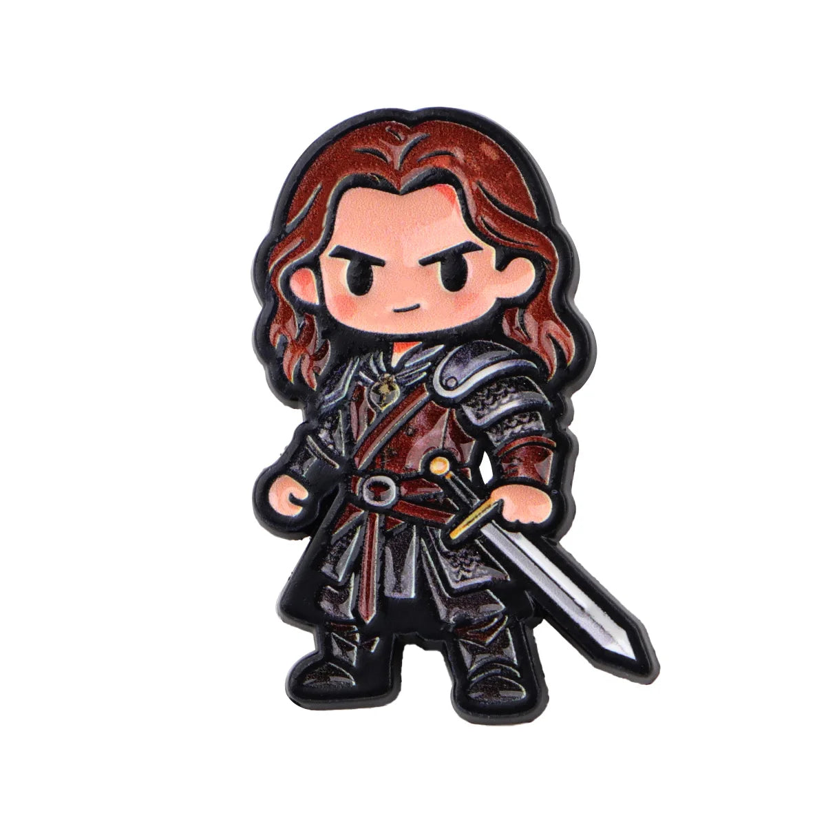 Fantasy Movie Lapel Pins for Backpacks Enamel Pin Backpack Cute Women Men Brooches Metal Badges Jewelry Accessories Gifts