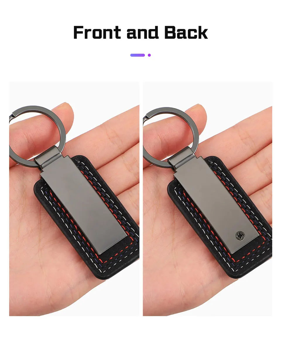 Car Keychain Keyring Pendant Accessories For Mazda 2 3 5 6 Atenza Axela Demio CX3 CX-5 CX5 CX7 MP MS RX8 Metal Emblem Keychain