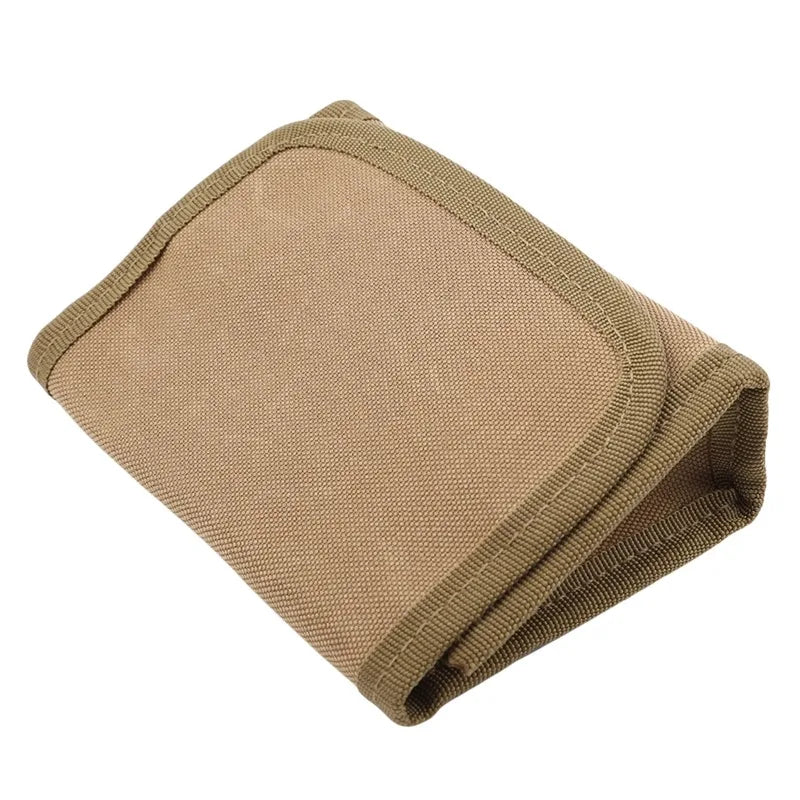 Tactical 10 Round Shotgun Shotshell Reload Holder for 12 Gauge/20G Molle Pouch Ammo Round Cartridge Holder Gun Accessories