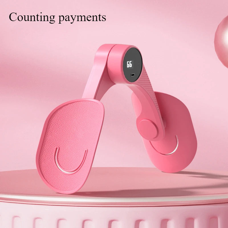 Fitness Women's Leg Beauty Equipment, Leg and Pelvic Floor Muscle Exercise, Home Multifunctional Equipment for Exercise