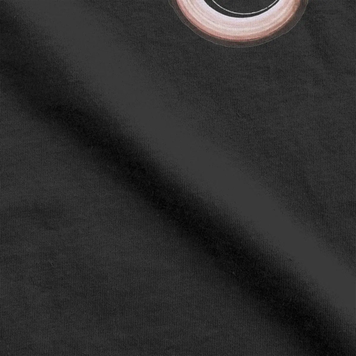 Men Black Hole Interstellar Movie T Shirts 100% Cotton Clothes Funny Short Sleeve O Neck Tee Shirt 6XL T-Shirts