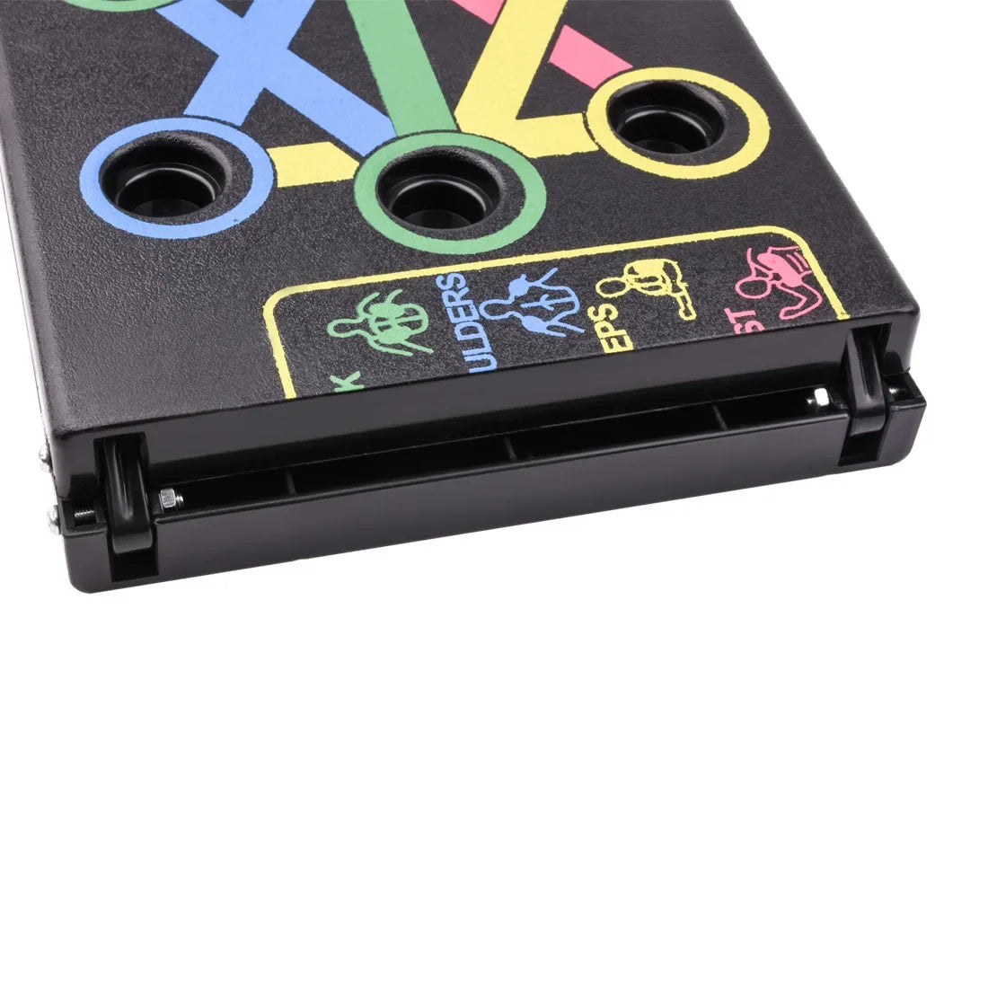 At Home Fitness Push Up Board Abdominal Training Board Muscle Trainer Sports Fitness Equipment Household Fitness Frame Home Gym