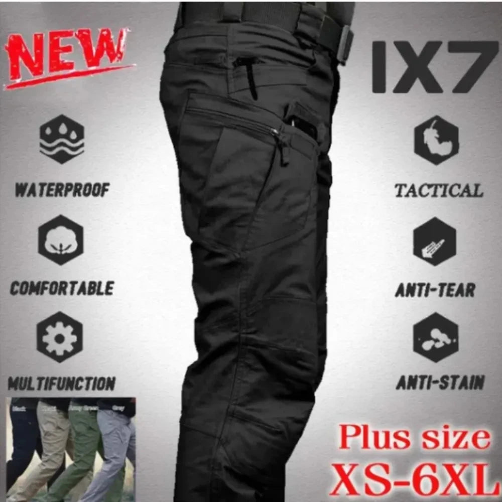 Tactical Pants Men 2024 Summer Outdoor Hiking Lightweight Trousers Elasticity Hunt Quick Dry Cargo Bottoms Multiple Pockets Pant