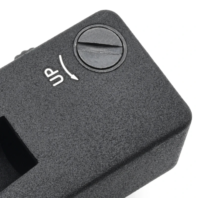 M21 Tactical Self-illuminated Reflex Red Dot Sight for Rifle Airsoft Hunting and Shooting with QD Mount and Killflash