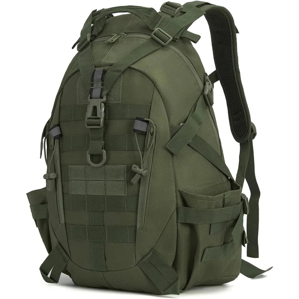 Military Tactical Backpack for Men and Women 35L Army 3 Days Assault Pack Bag Large Rucksack with Molle System