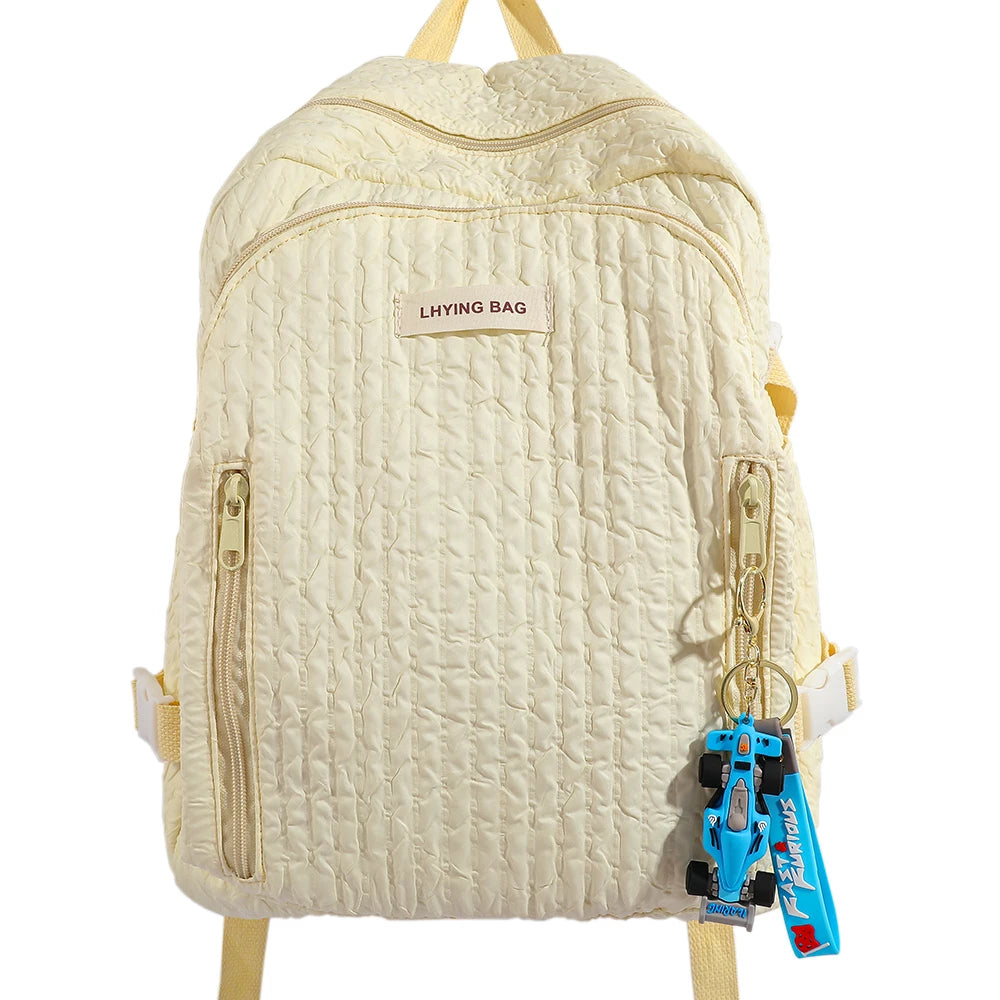 Formula Racing Car PVC Keychain, F1 Style Keychain Soft Rubber Key Ring, Motorsport Keychain for Men Women Racing Enthusiasts