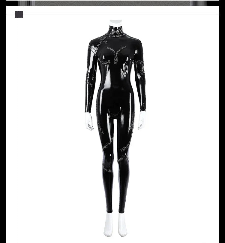 Bat man Returns Catwomen Cosplay Costume Uniform Halloween Carnival Party Christmas Play Role Clothes Clothing