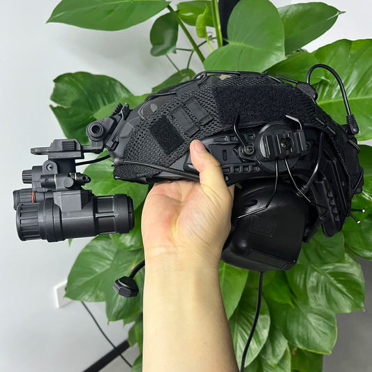 Fast Tactical Helmet Cos Special Forces Cod Full Set of Equipment Wargame Next Protective Gear Shooting Props