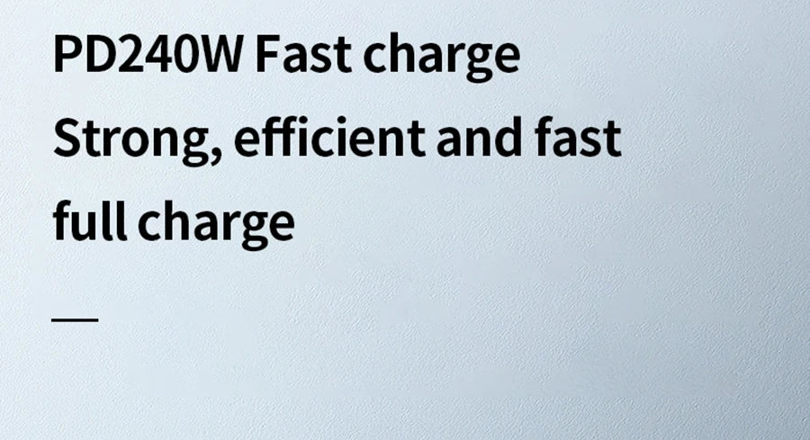UGOURD USB4 Cable 40Gbps 240W Thunderbolt 4 Type C Fast Charging Cable Thunderbolt3 USB C to C Data Transfer  Cable For eGPU
