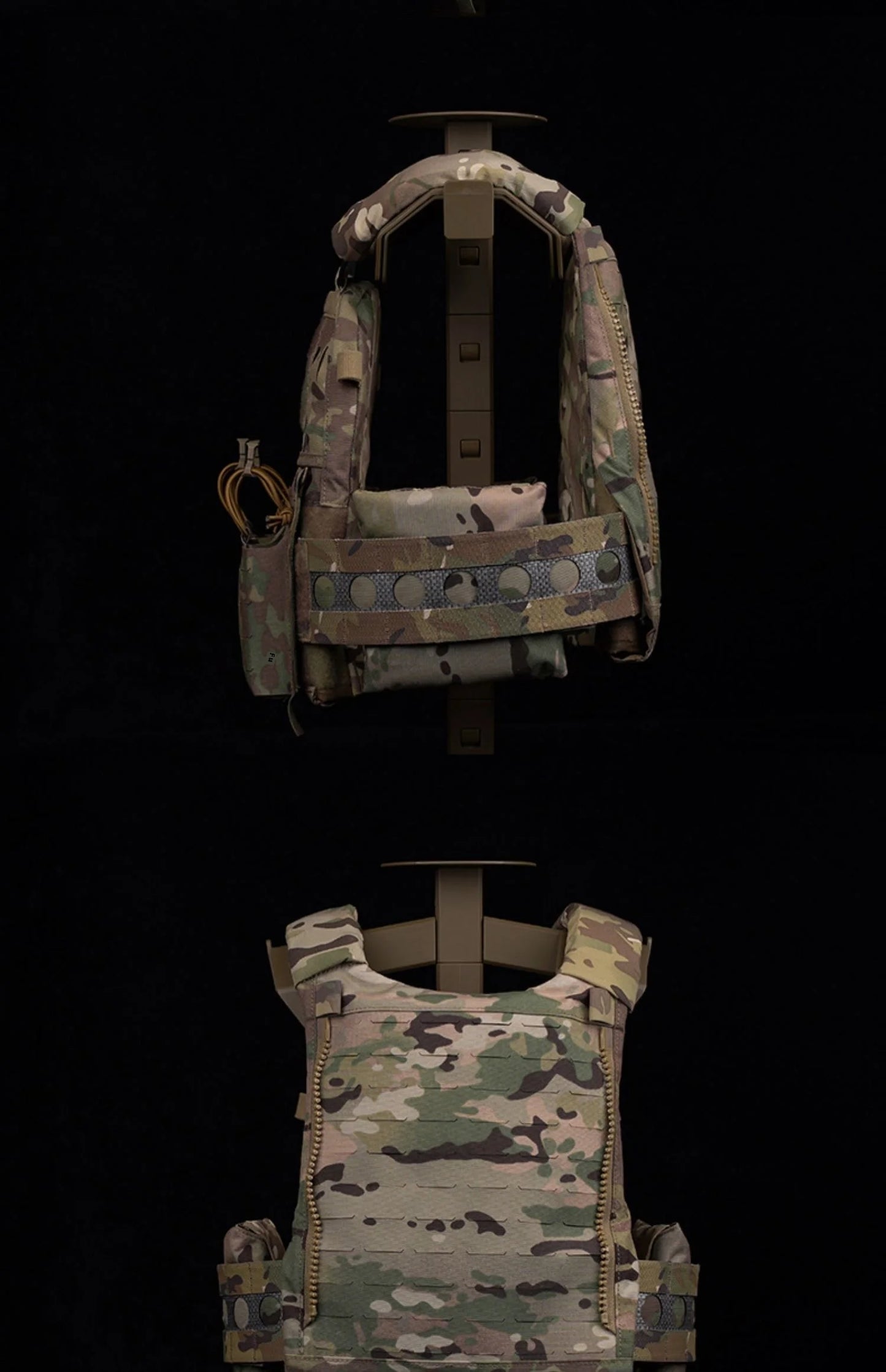 Tactical Soldier Remake Pharaoh FCPC Cosplay V5 Tactical Tank Top High Modular Lightweight Multi functional Quick Detachment