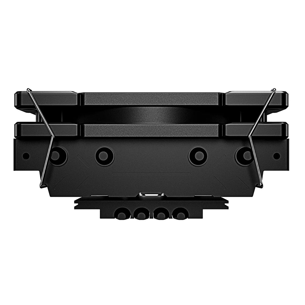 ID-Cooling IS-40X V3 CPU Cooler Height Super Slim CPU Radiator 4 Heatpipe 9cm Cooling Fan for INTEL LGA1700 11200 15X AM5 AM4