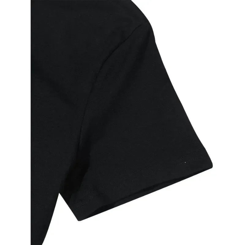 Scarface Tony MontanaT-Shirt Movie Joint Scarface Pacino Men's T-Shirt Comfortable and Breathable Y2K