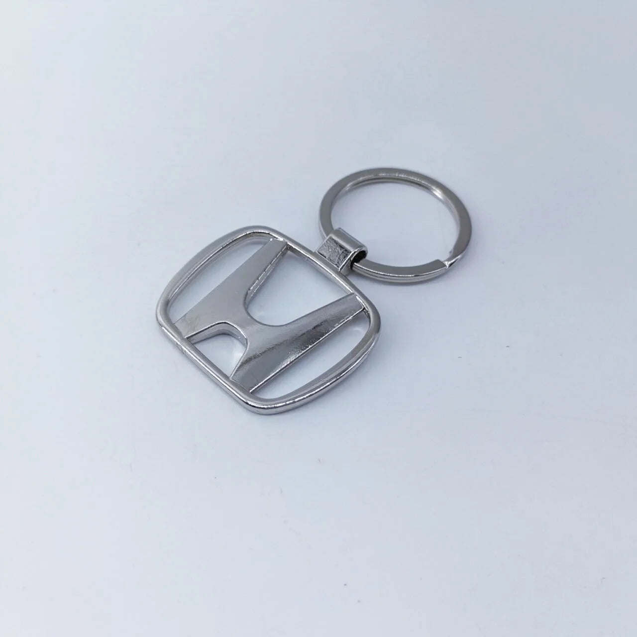 Car Key Chains Holder Keychain Key Ring Pendant for Honda Accord Civic Crosstour Calya FIT Odyssey Elysion City Jade Jazz Vezel