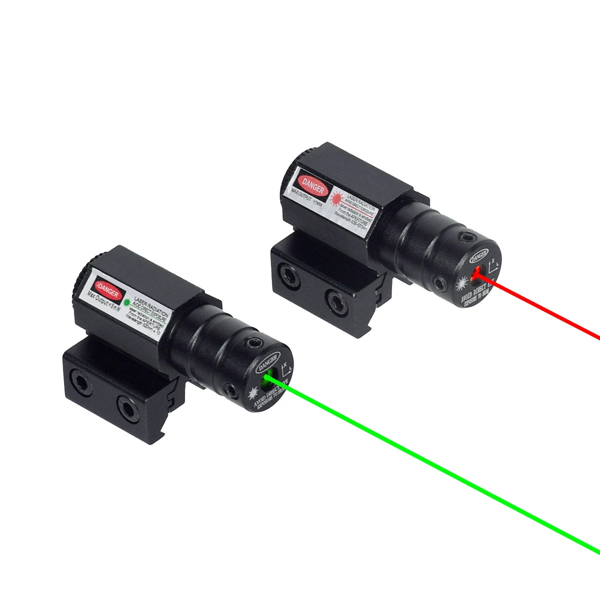 Tactical USB Charging Handgun Red Green Dot Laser Sight Pistol Scope Fit 20mm Rail G17 G19 Taurus G2C Pistol Training Laser