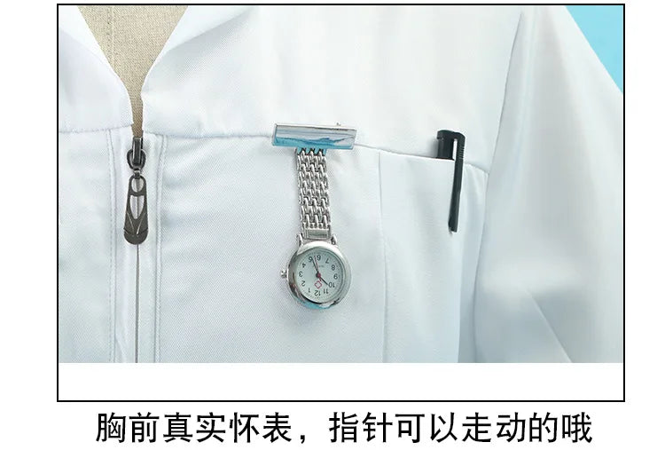 Movie Joker Cosplay Jack Nurse Costume Uniform Cosplay Scary Bat Joker Dress Pocket Watch Pen Halloween Cos Set