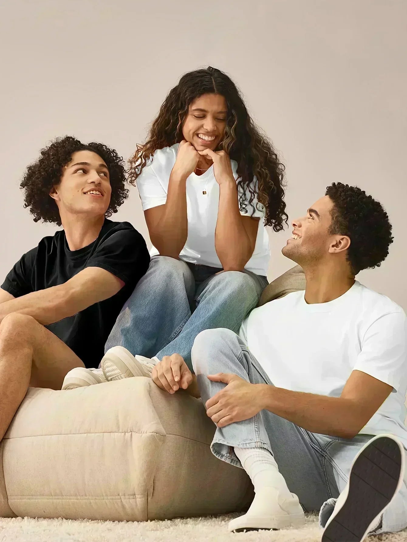 Classic AC Print T-shirt DC Women Hip Tshirt Short Sleeve Men T Shirt Streetwear Top Tee for Fans Gift Women Clothing