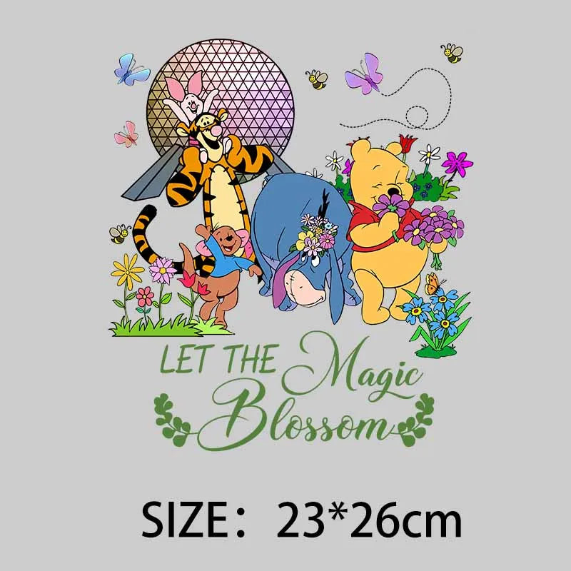 "You've got a Friend in me" TOY Story heat transfer sticker for clothes Wash - resistant Decals  DIY Decoration