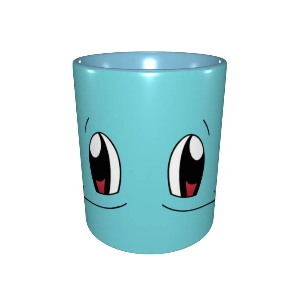 Pokemon Gengar Cartoon Mugs Cute Coffee Cup Gifts For Women Men