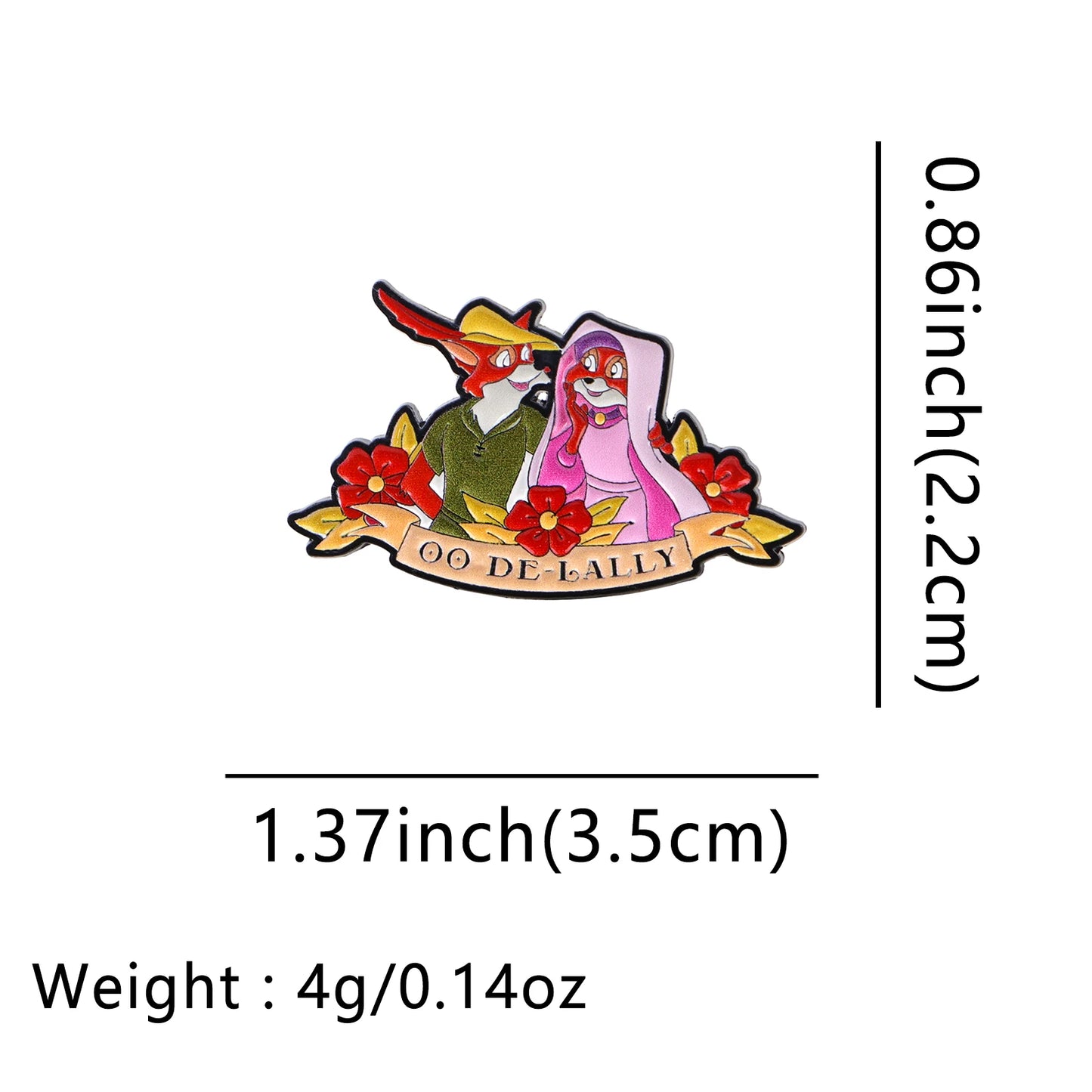 Cartoon Movie Lapel Pins for Backpacks Clothes Kawaii Chef Mouse Enamel Pin Stitch Badges Cat Brooch Jewelry Gifts for Friends