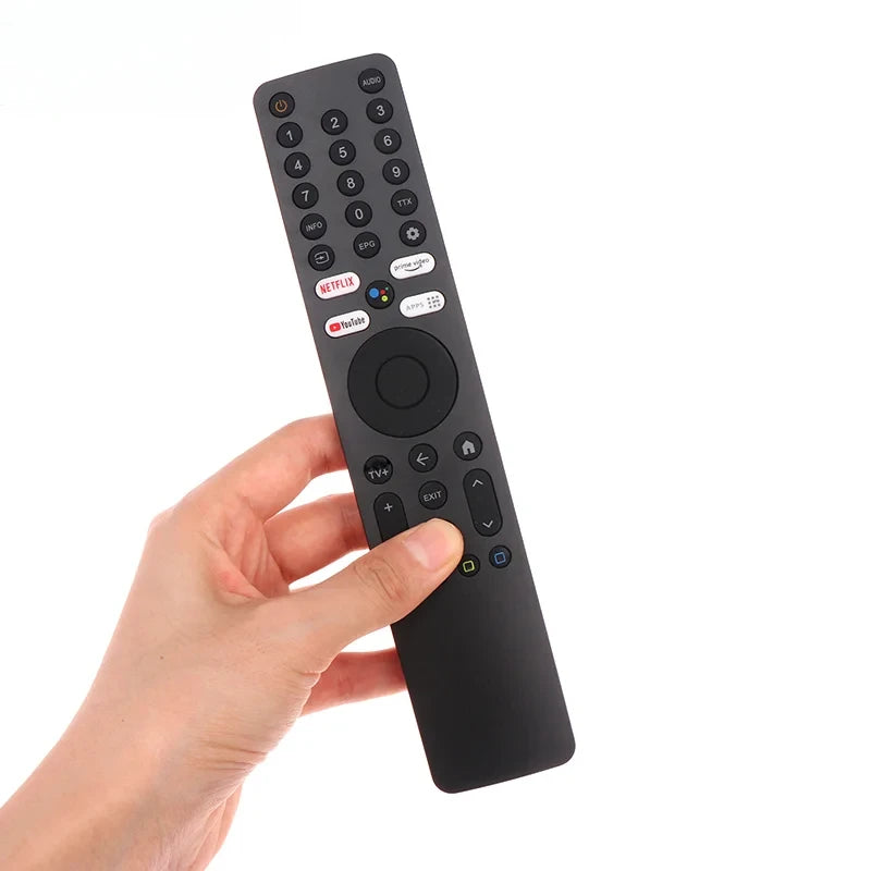 XMRM-ML Remote Control With Voice For Xiaomi 4k Qled Android Smart TV Remote L55m7-q2me Q2