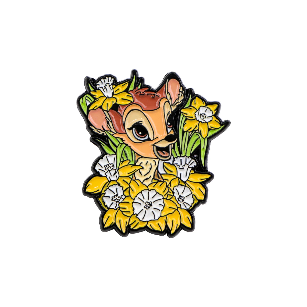 Cartoon Movie Characters Enamel Pin Brooches For Women Lapel Pins Badge on Backpack Costume Accessories Fashion Jewelry Gifts